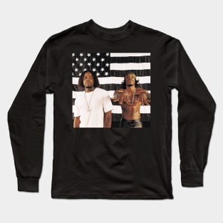 Vintage Stankonia Distressed Long Sleeve T-Shirt